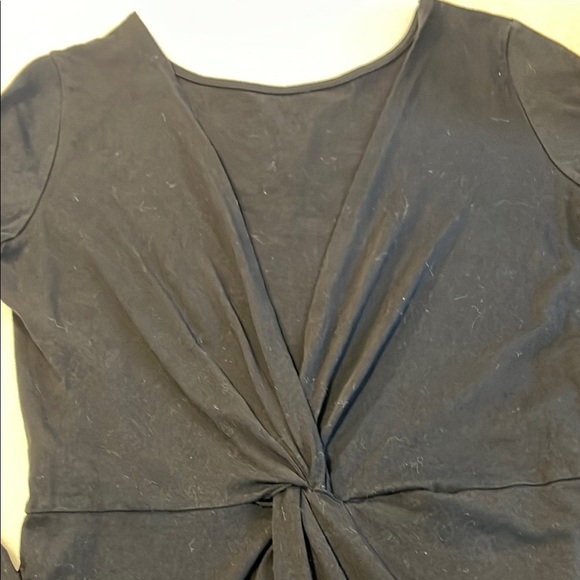 🖤 Moves by Minimum Black Long Sleeve Bodycon Dress – Size M 🖤 - Picture 6 of 8